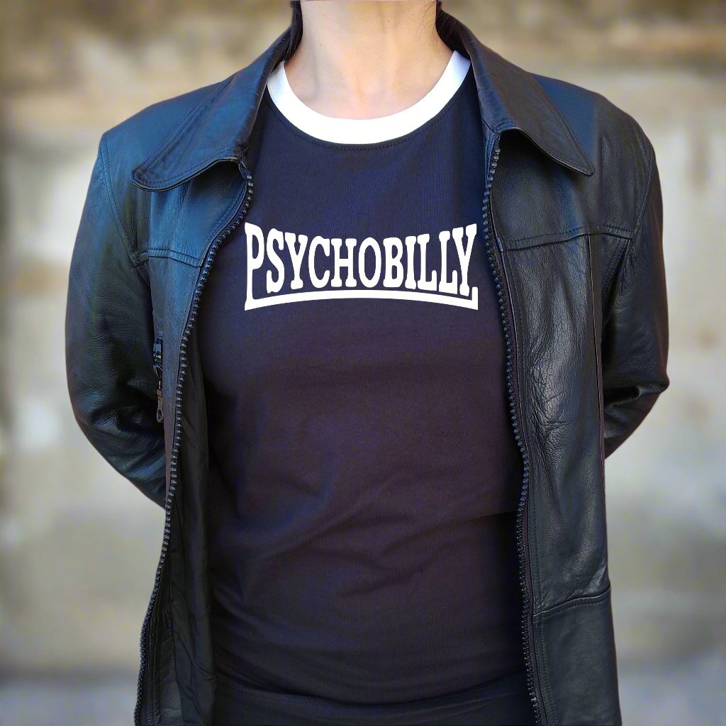 Psychobilly Ringer T-Shirt