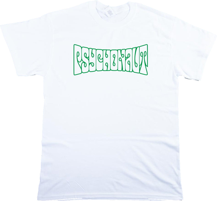 Psychonaut T-Shirt - Psychedelic, Various Colours