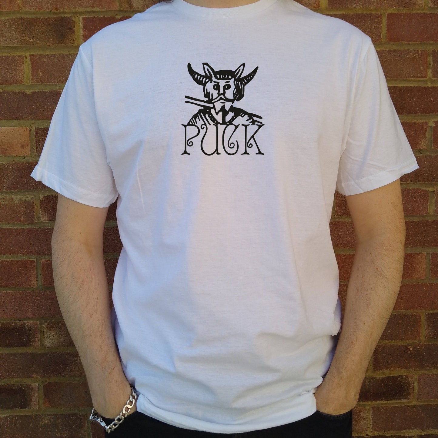 Puck T-Shirt - English Folklore, Various Colours