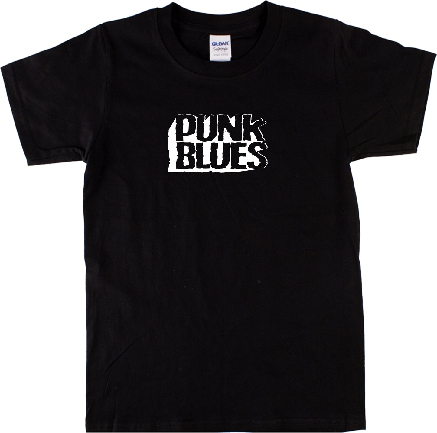Punk Blues T-Shirt - Alternative, Sub Culture, Rocker, Various Colours
