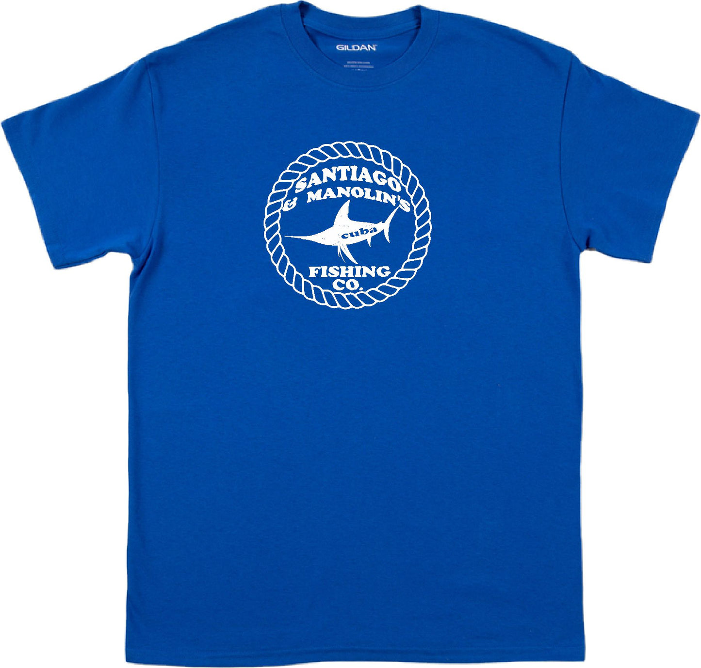 Ernest Hemingway T-Shirt - The Old Man And The Sea, Literature, Various Colours