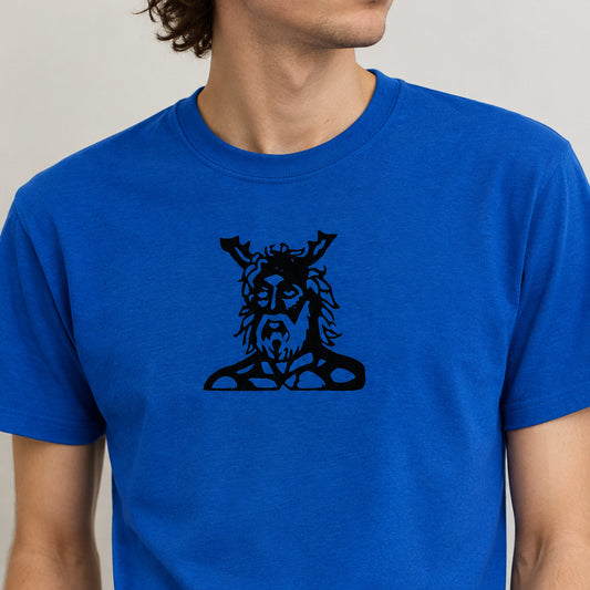 Oceanus Sea God T-Shirt - Folklore, Mythology, Various Colours