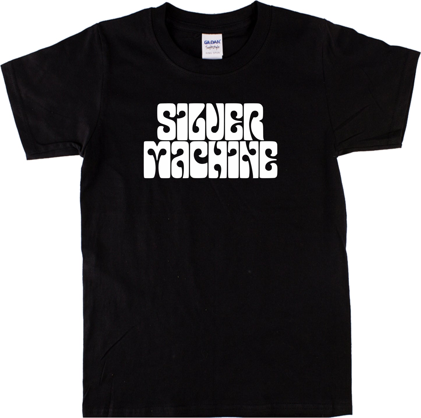 Silver Machine T-Shirt - Space Rock, 60s Psychedelic, S-XXL