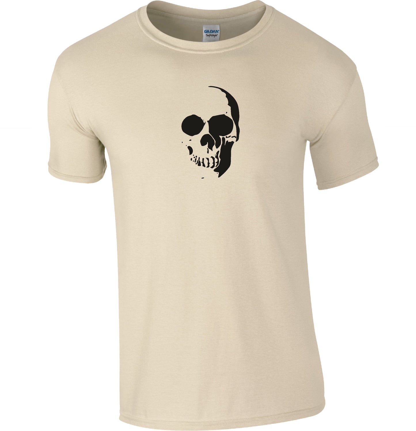 Skull T-Shirt - Haunting, Punk Rock, Gothic, Various Colours
