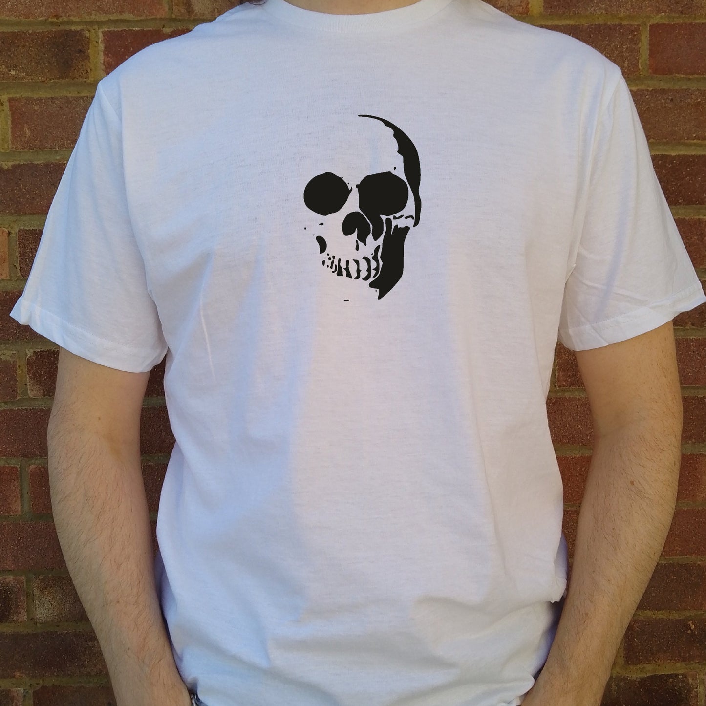 Skull T-Shirt - Haunting, Punk Rock, Gothic, Various Colours