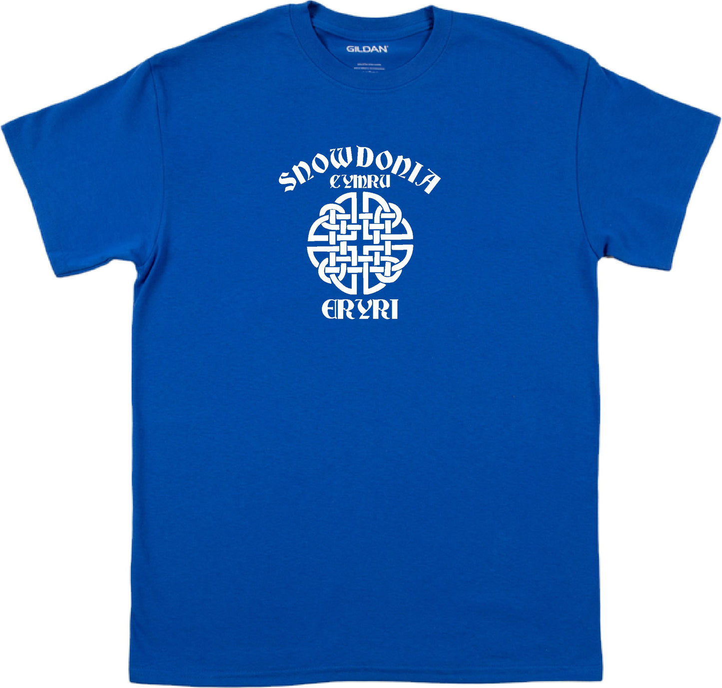 Snowdonia T-Shirt - Hiking, Mountain, Eryri Souvenir, Various Colours