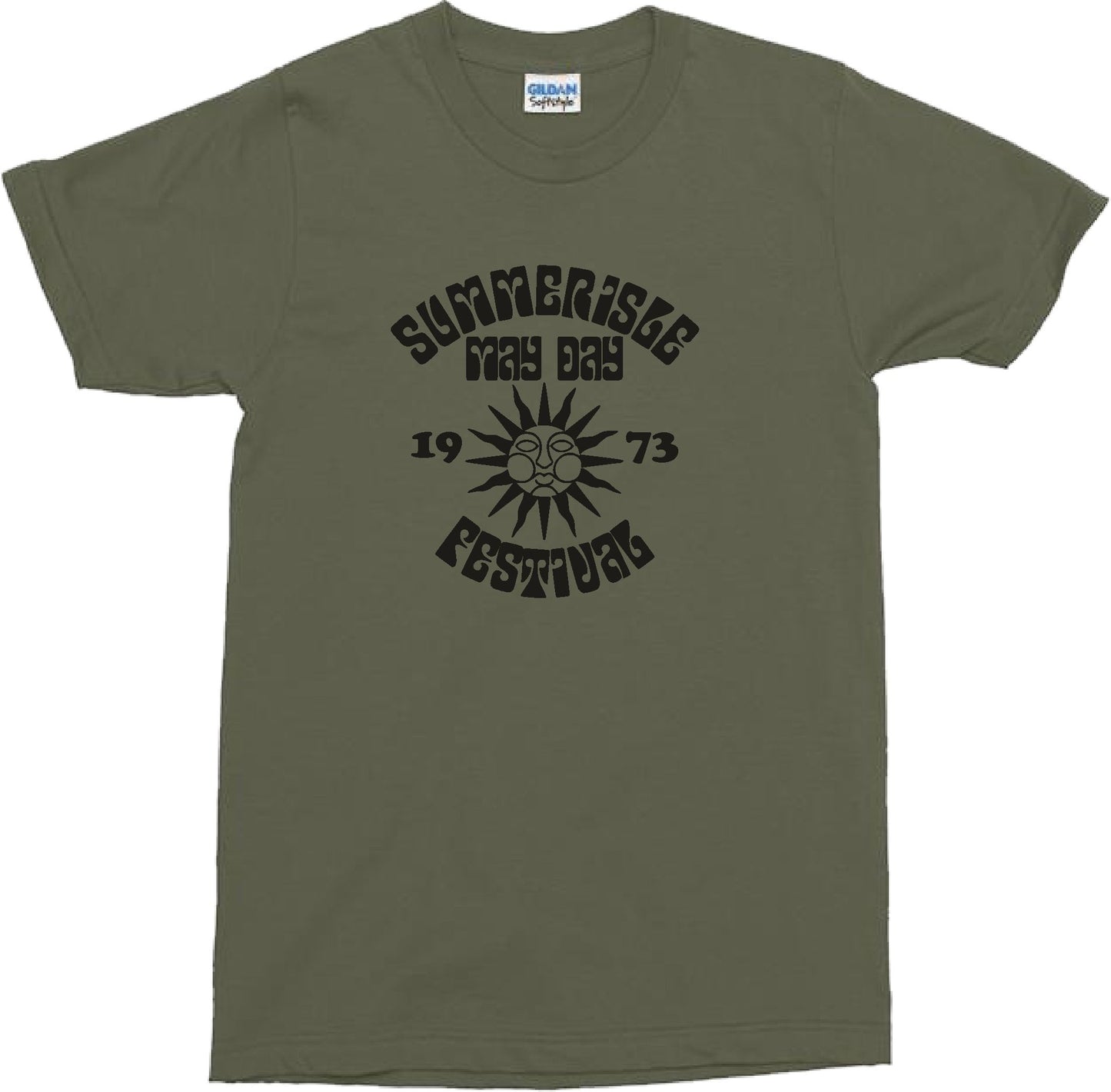 Summerisle May Day Festival 1973 T-Shirt - Various Colours