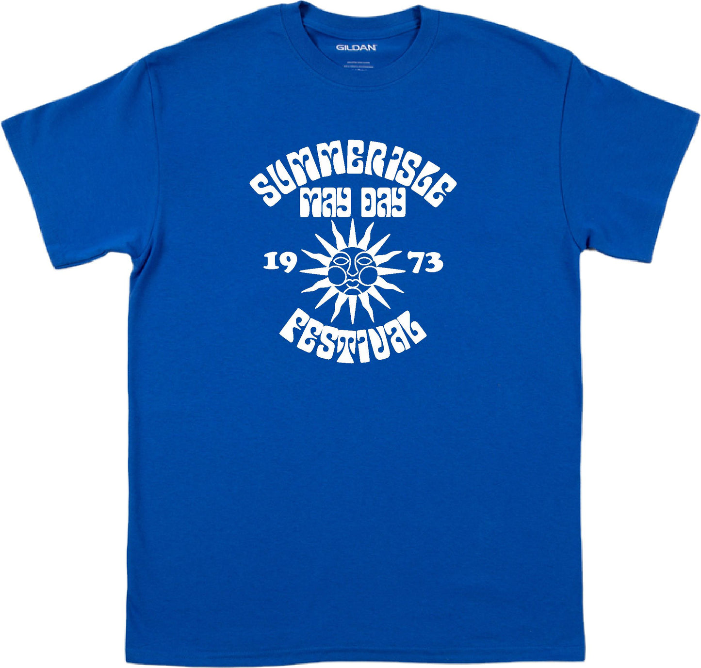 Summerisle May Day Festival 1973 T-Shirt - Various Colours