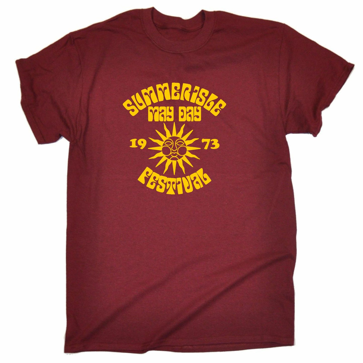 Summerisle May Day Festival 1973 T-Shirt - Various Colours