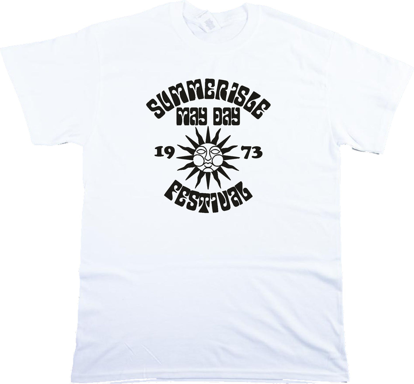 Summerisle May Day Festival 1973 T-Shirt - Various Colours