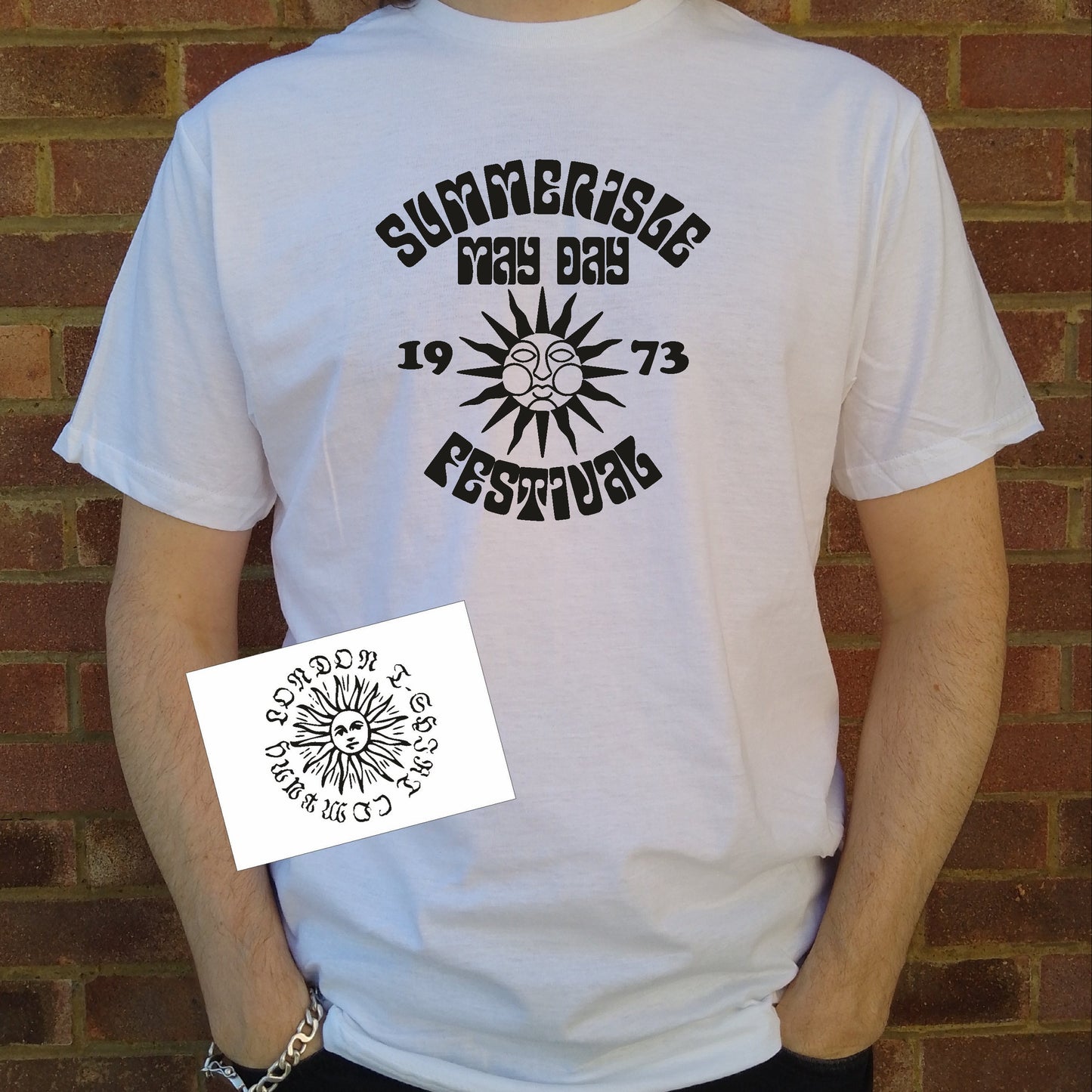 Summerisle May Day Festival 1973 T-Shirt - Various Colours