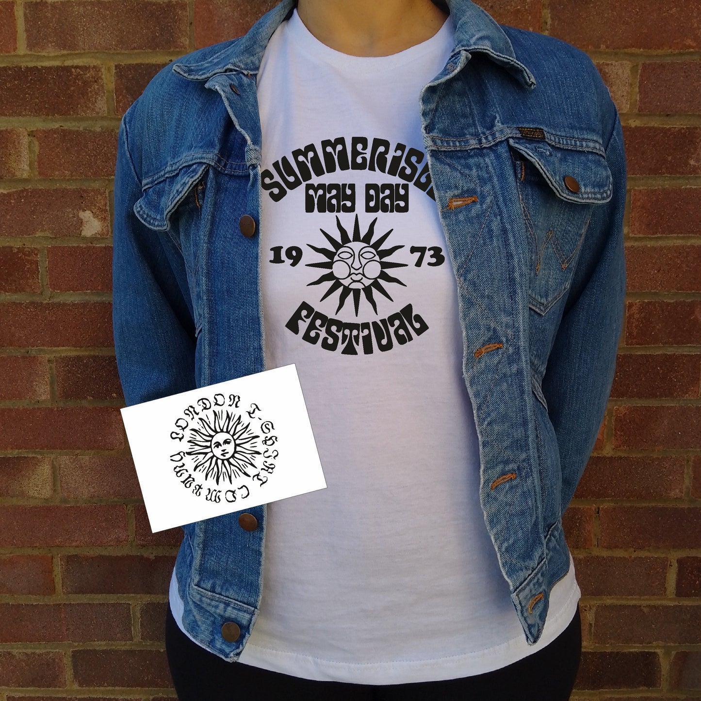 Summerisle May Day Festival 1973 T-Shirt - Various Colours