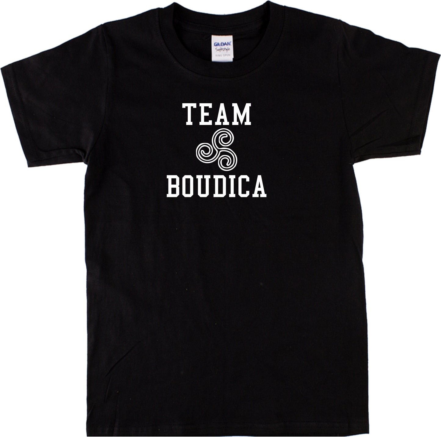 Team Boudica T-Shirt - British Heroine, Various Colours