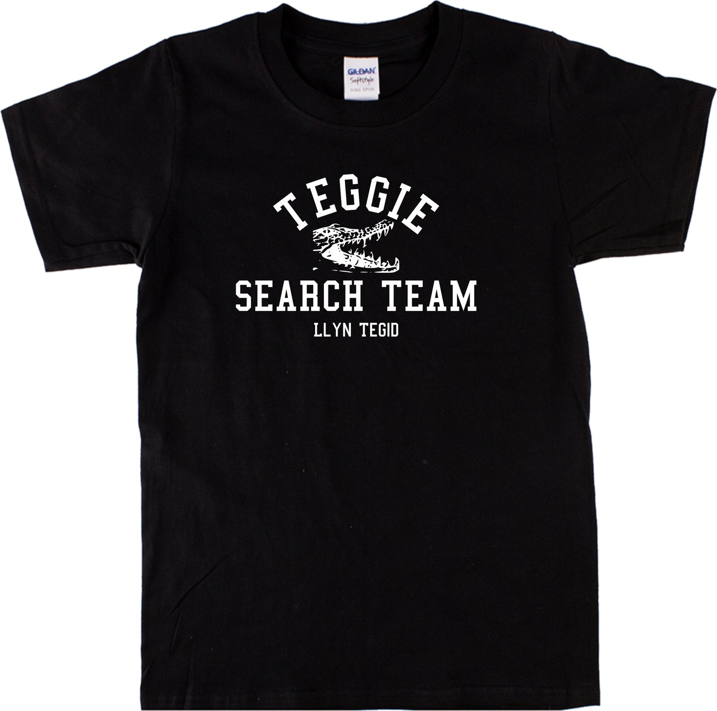 Teggie Monster Search Team T-Shirt - Various Colours