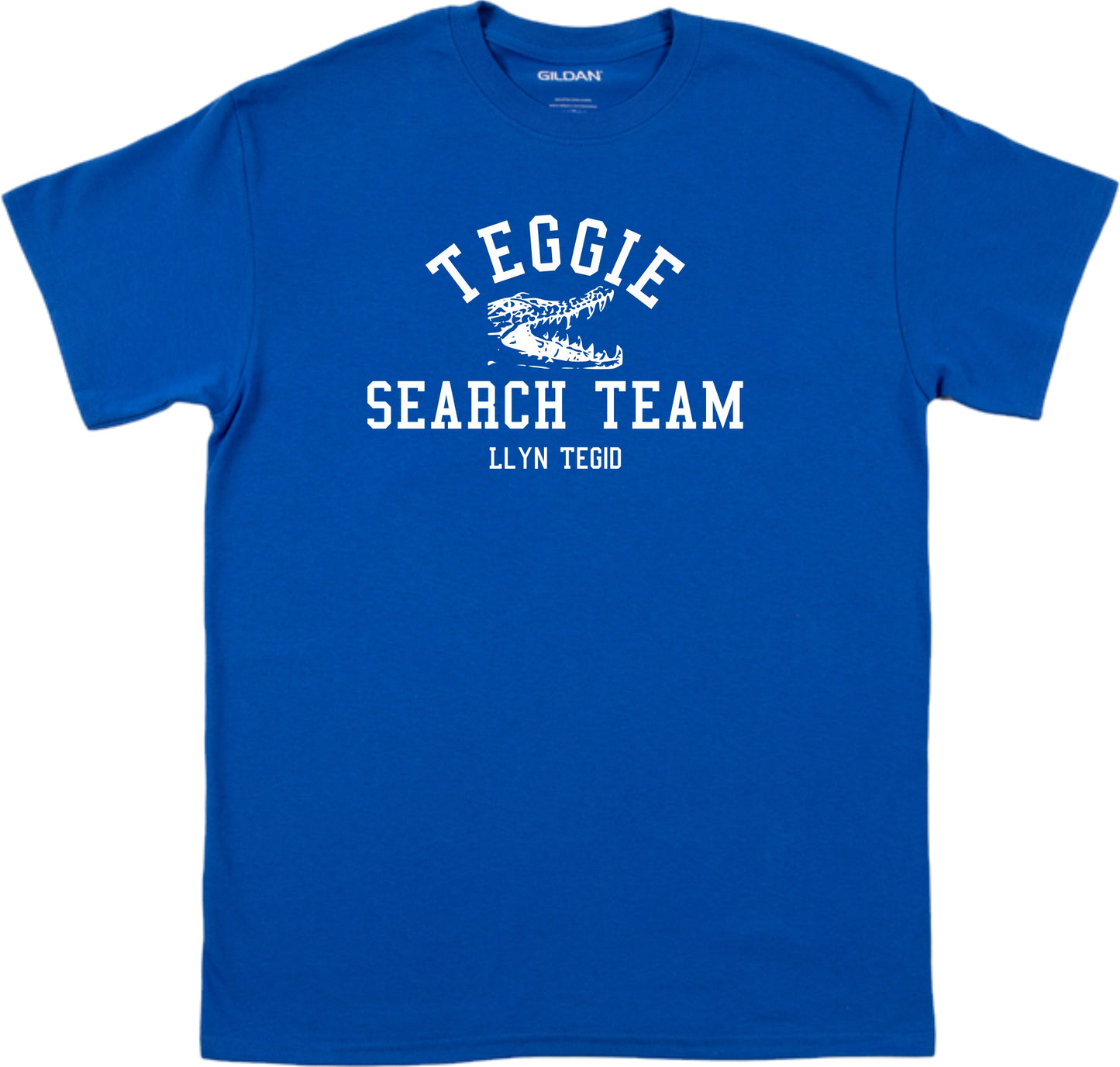 Teggie Monster Search Team T-Shirt - Various Colours