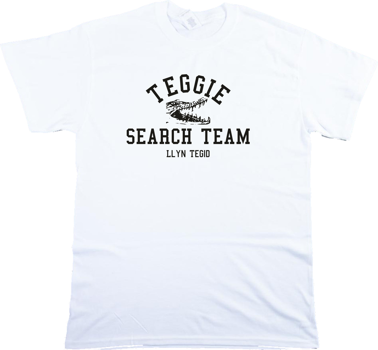 Teggie Monster Search Team T-Shirt - Various Colours