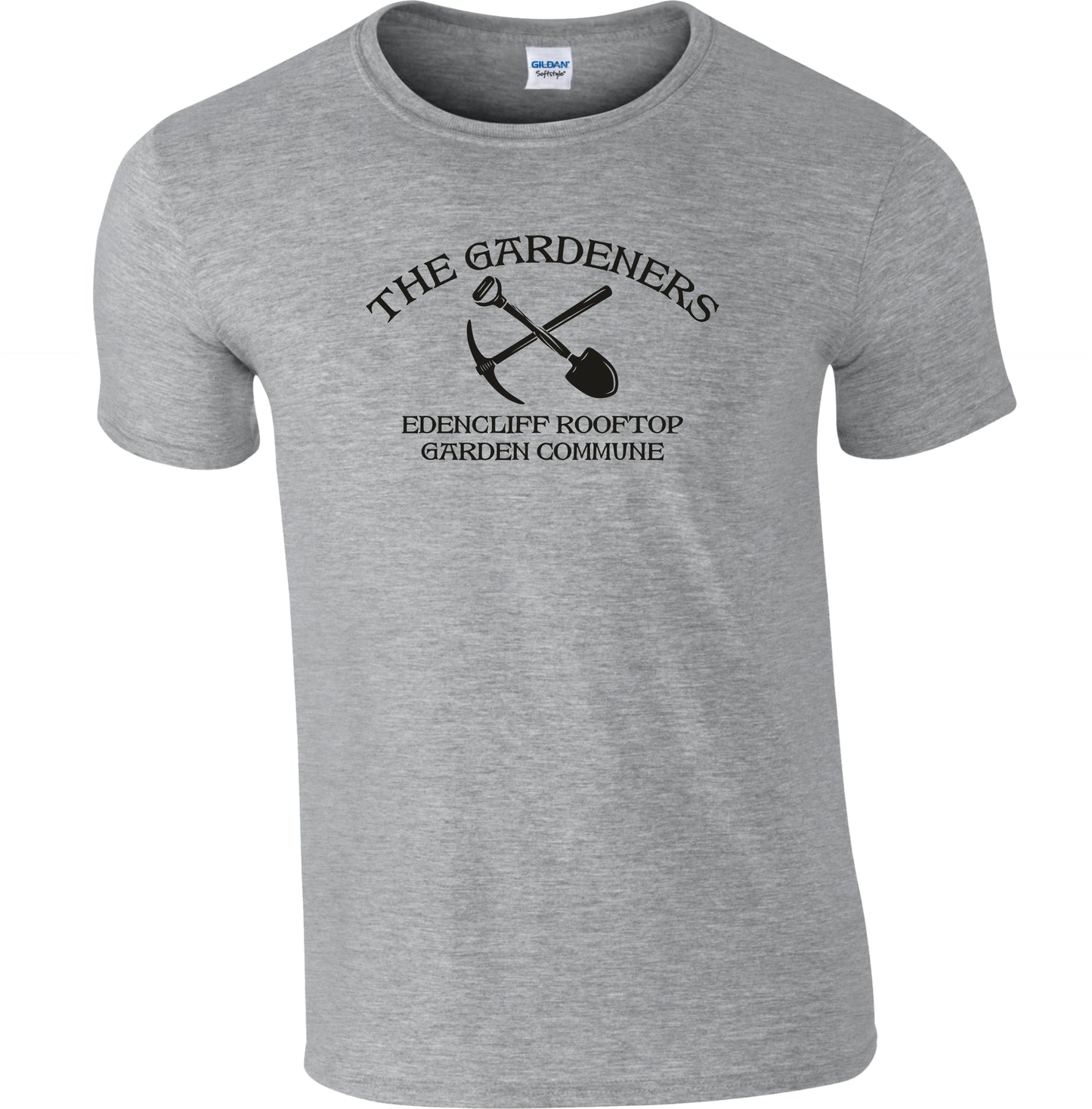 The Gardeners T-Shirt - Edencliff Garden Commune, Attwood, Various Colours