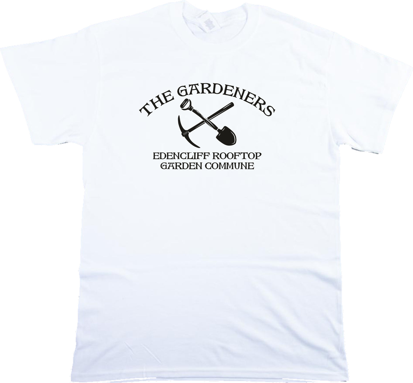 The Gardeners T-Shirt - Edencliff Garden Commune, Attwood, Various Colours