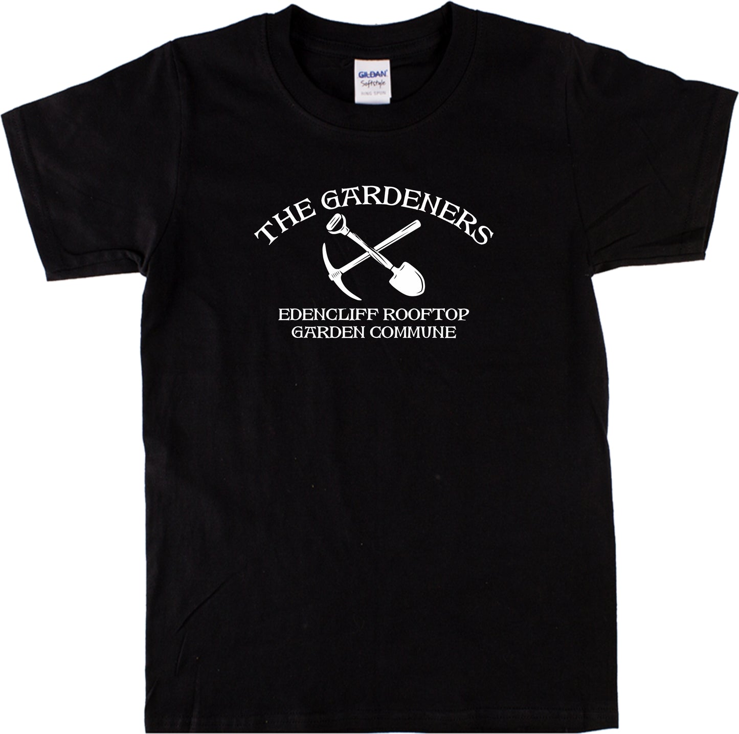 The Gardeners T-Shirt - Edencliff Garden Commune, Attwood, Various Colours