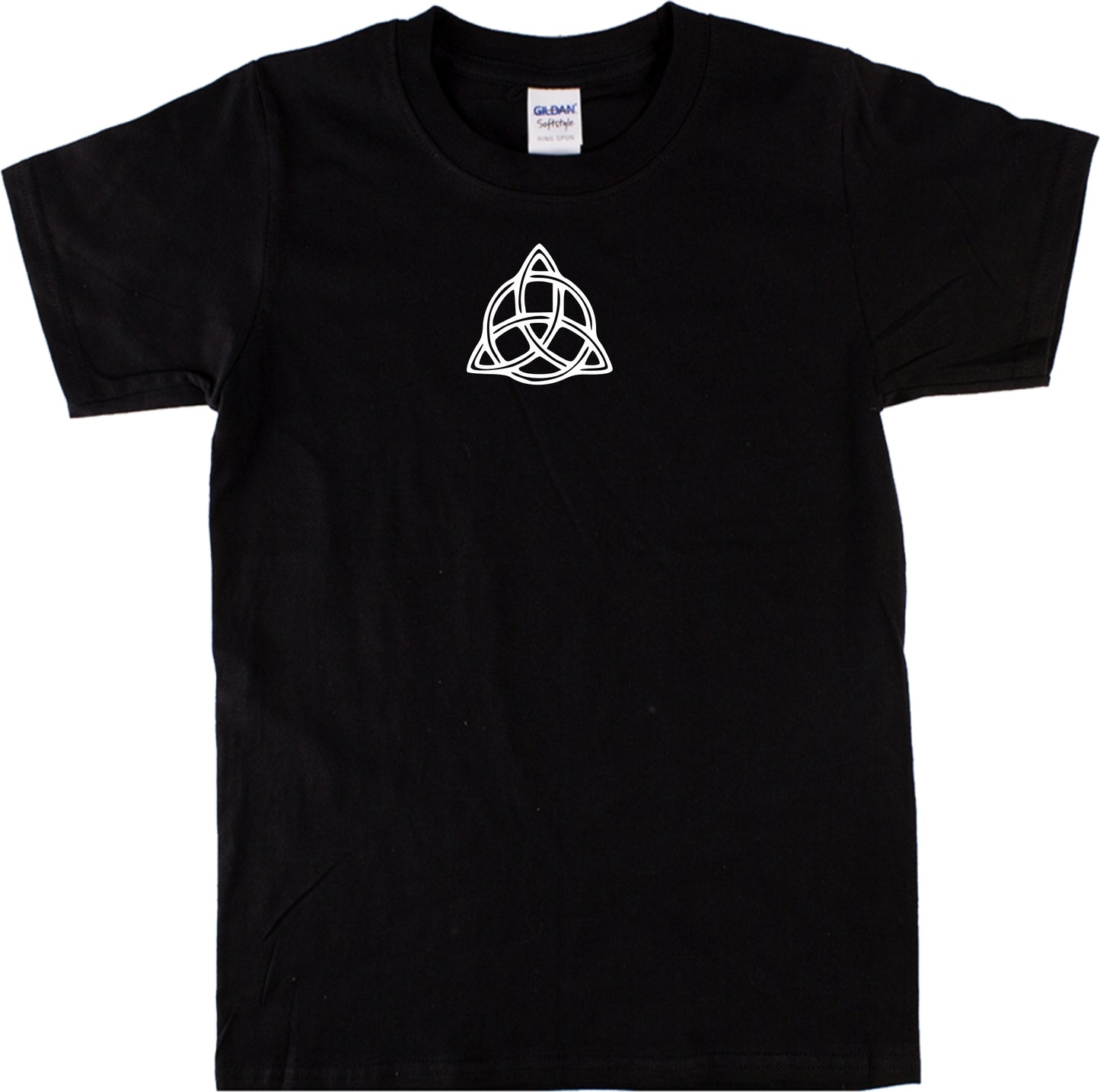 Triquetra 'Irish Trinity Knot' Symbol T-Shirt - Celtic, Pagan, Various Colours