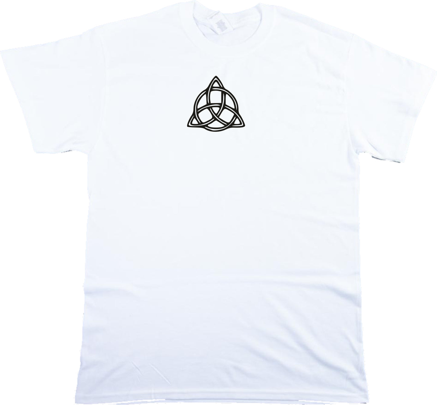 Triquetra 'Irish Trinity Knot' Symbol T-Shirt - Celtic, Pagan, Various Colours