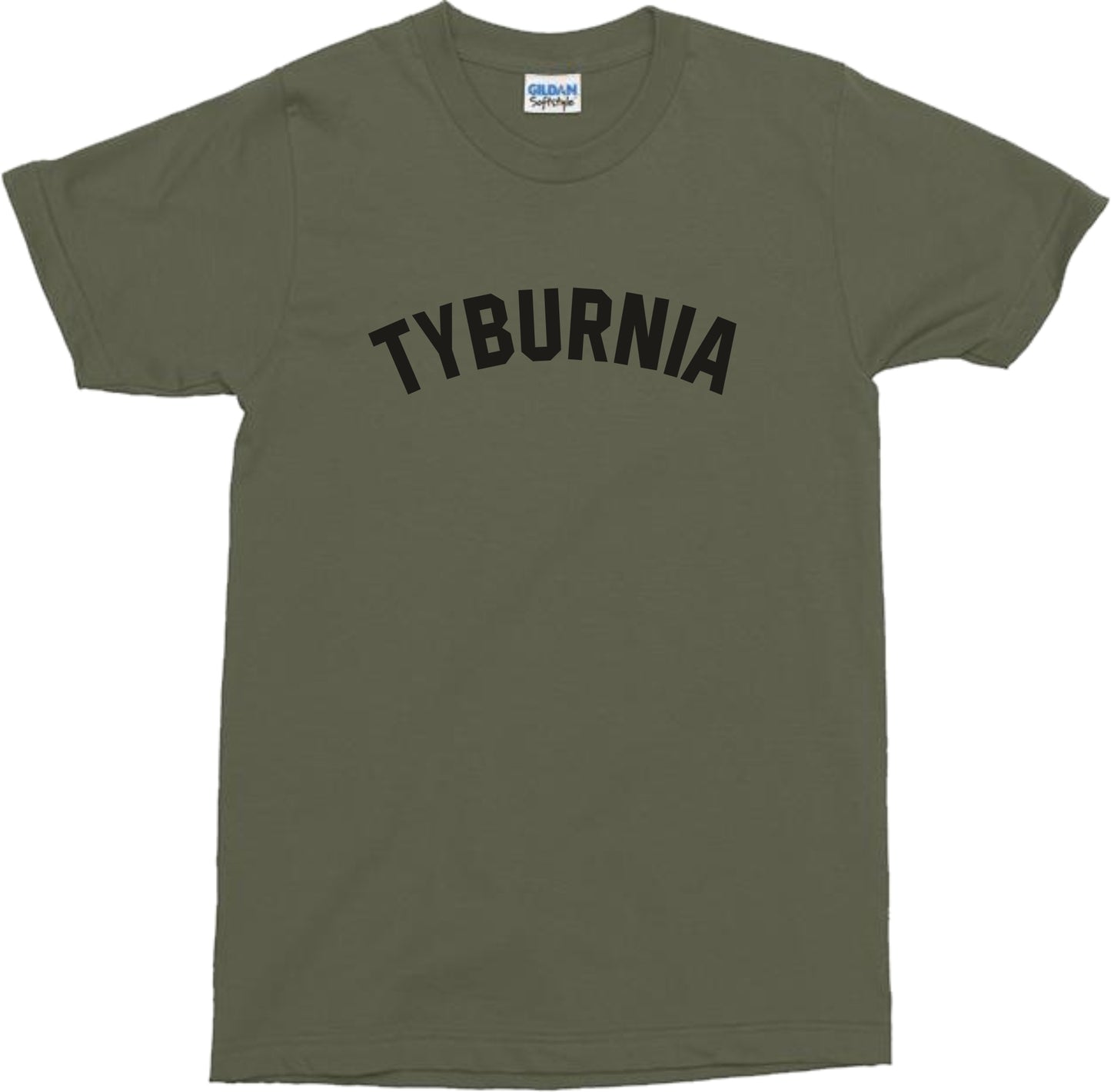 Tyburnia Souvenir T-Shirt - Paddington, London, Various Colours