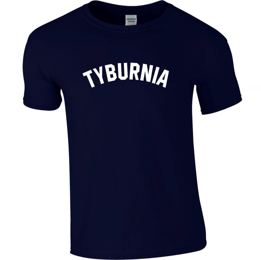 Tyburnia Souvenir T-Shirt - Paddington, London, Various Colours