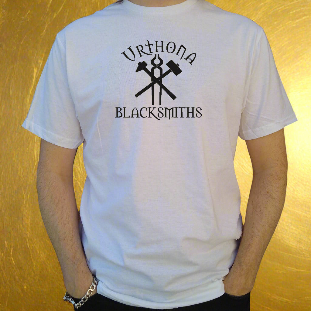 Urthona Blacksmiths T-Shirt - William Blake, Zoas, Albion, Various Colours