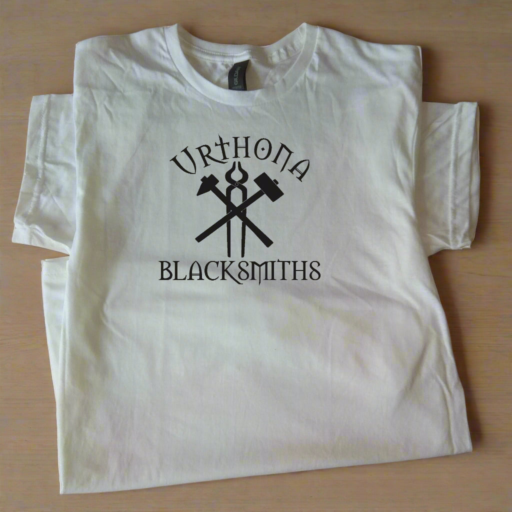 Urthona Blacksmiths T-Shirt - William Blake, Zoas, Albion, Various Colours
