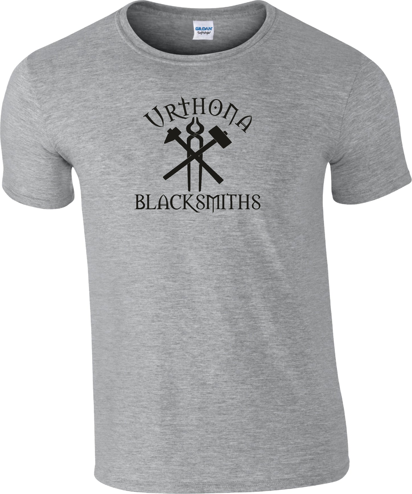 Urthona Blacksmiths T-Shirt - William Blake, Zoas, Albion, Various Colours