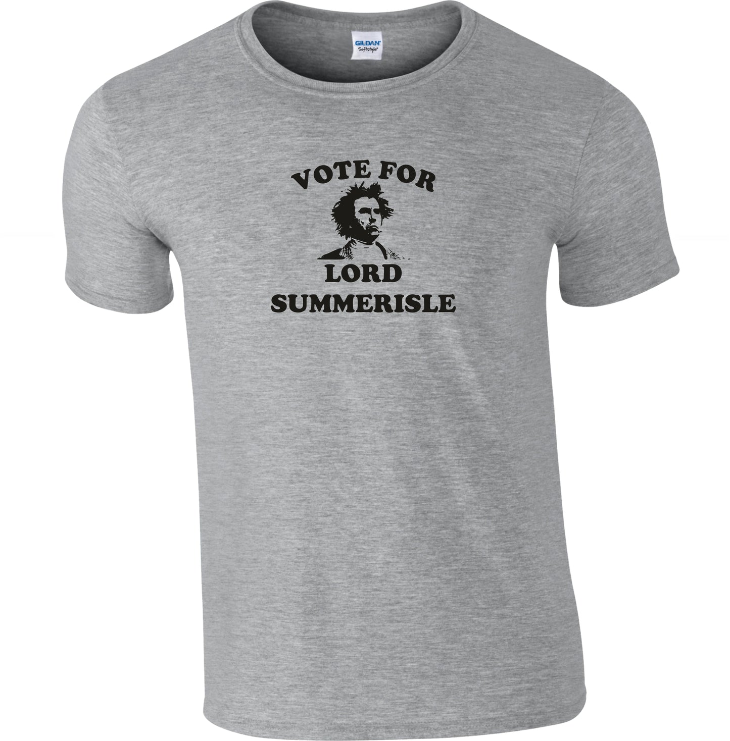 Vote For Lord Summerisle T-Shirt - Wicker Man, Political, Folk, Various Colours