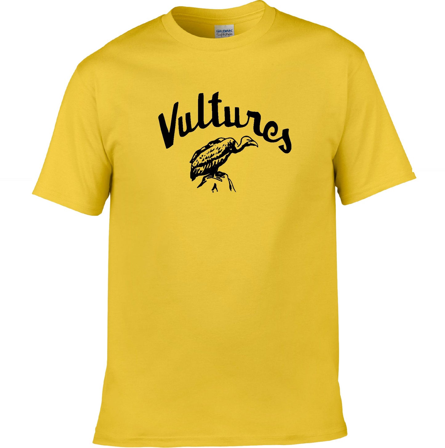Vultures T shirt - As Worn By Blondie, Punk, Various Colours