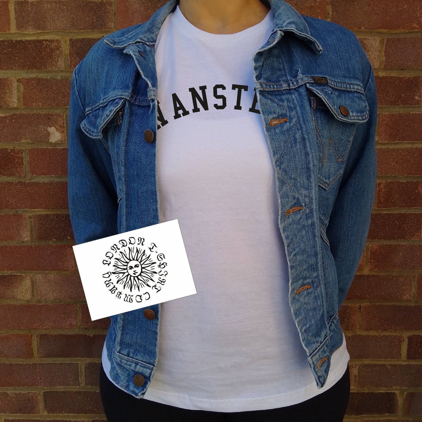 Wanstead T-Shirt - Varsity College Preppy Style, Wanstead Flats, Various Colours