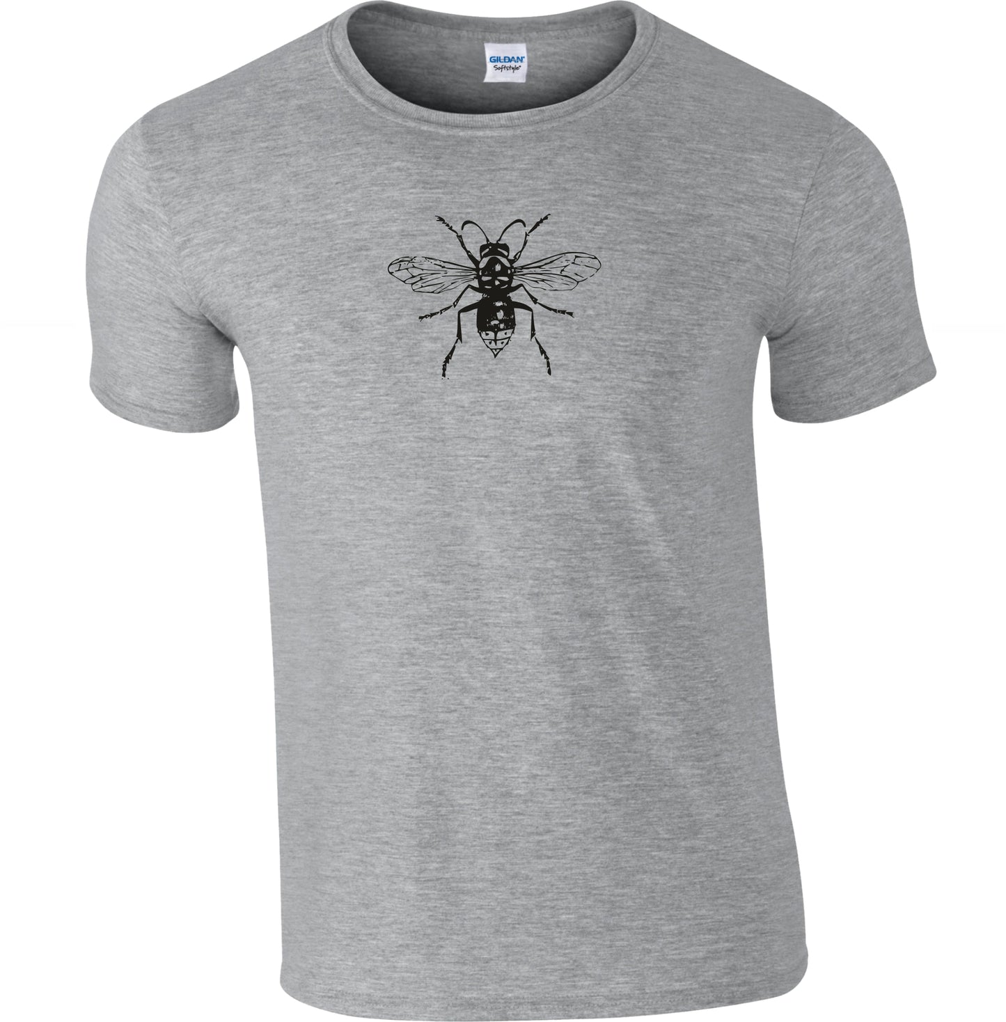 Wasp T-Shirt - Nature, Wildlife, Insects, Various Colours