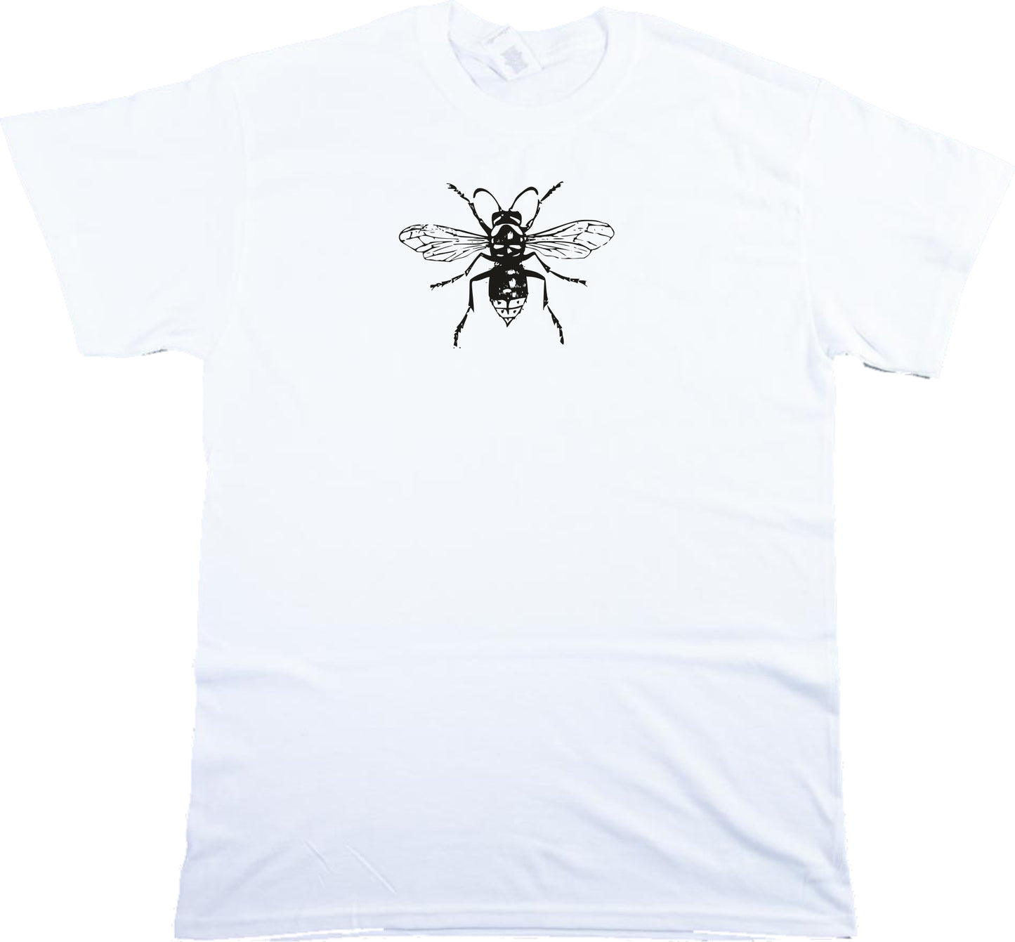 Wasp T-Shirt - Nature, Wildlife, Insects, Various Colours