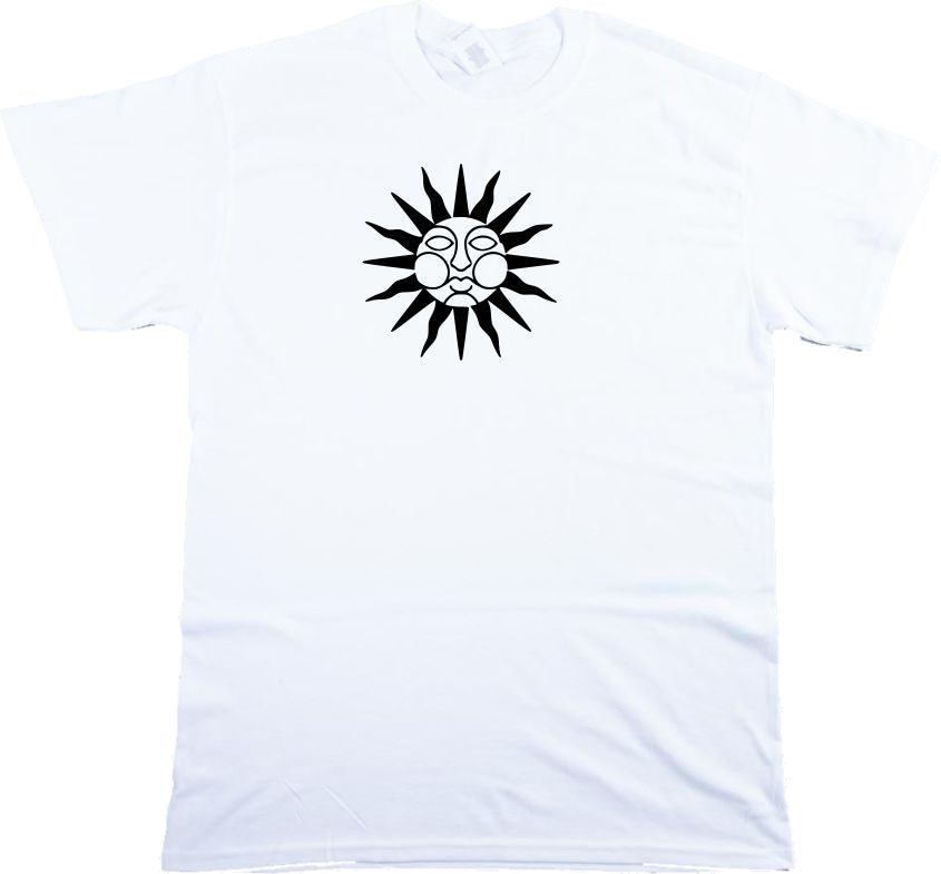 The Wicker Man 'Sun Symbol' T-Shirt - Folk Horror, Various Colours