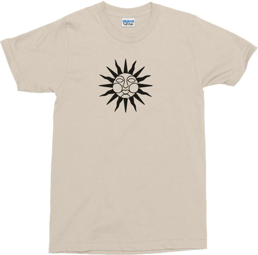 The Wicker Man 'Sun Symbol' T-Shirt - Folk Horror, Various Colours