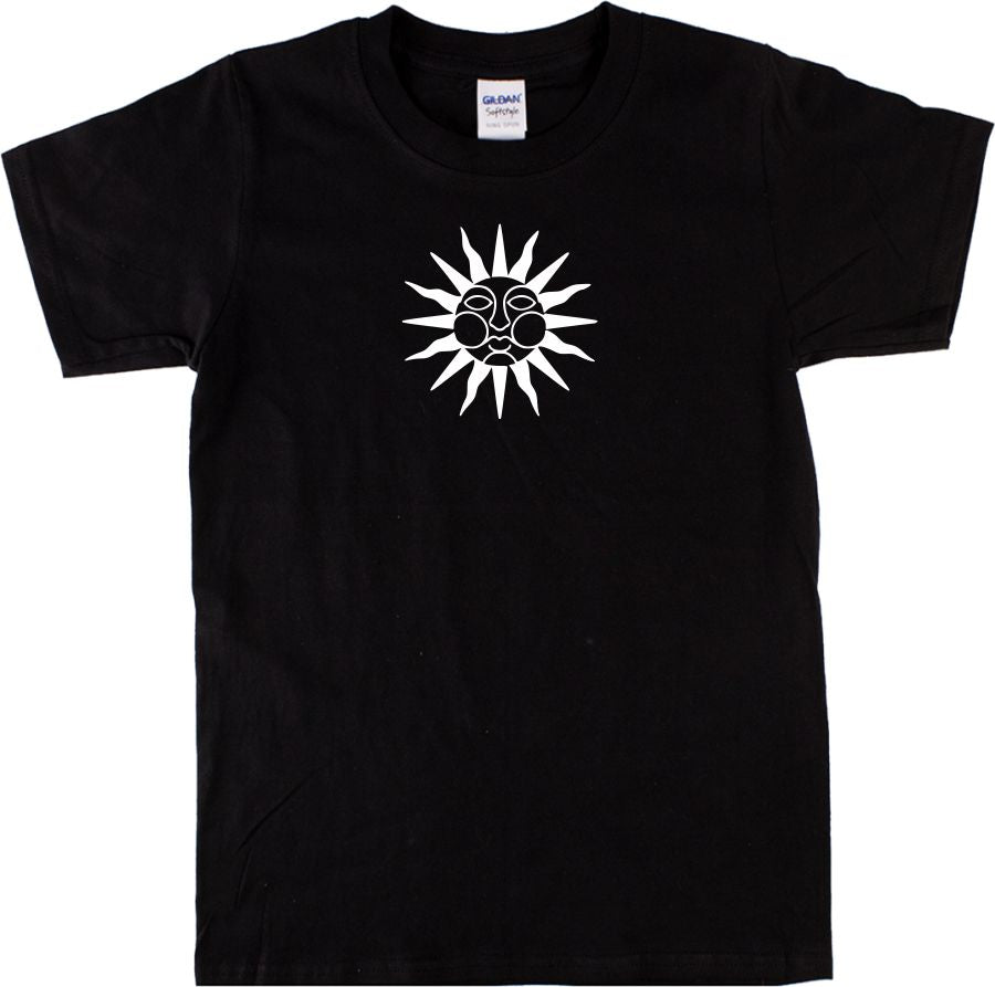 The Wicker Man 'Sun Symbol' T-Shirt - Folk Horror, Various Colours