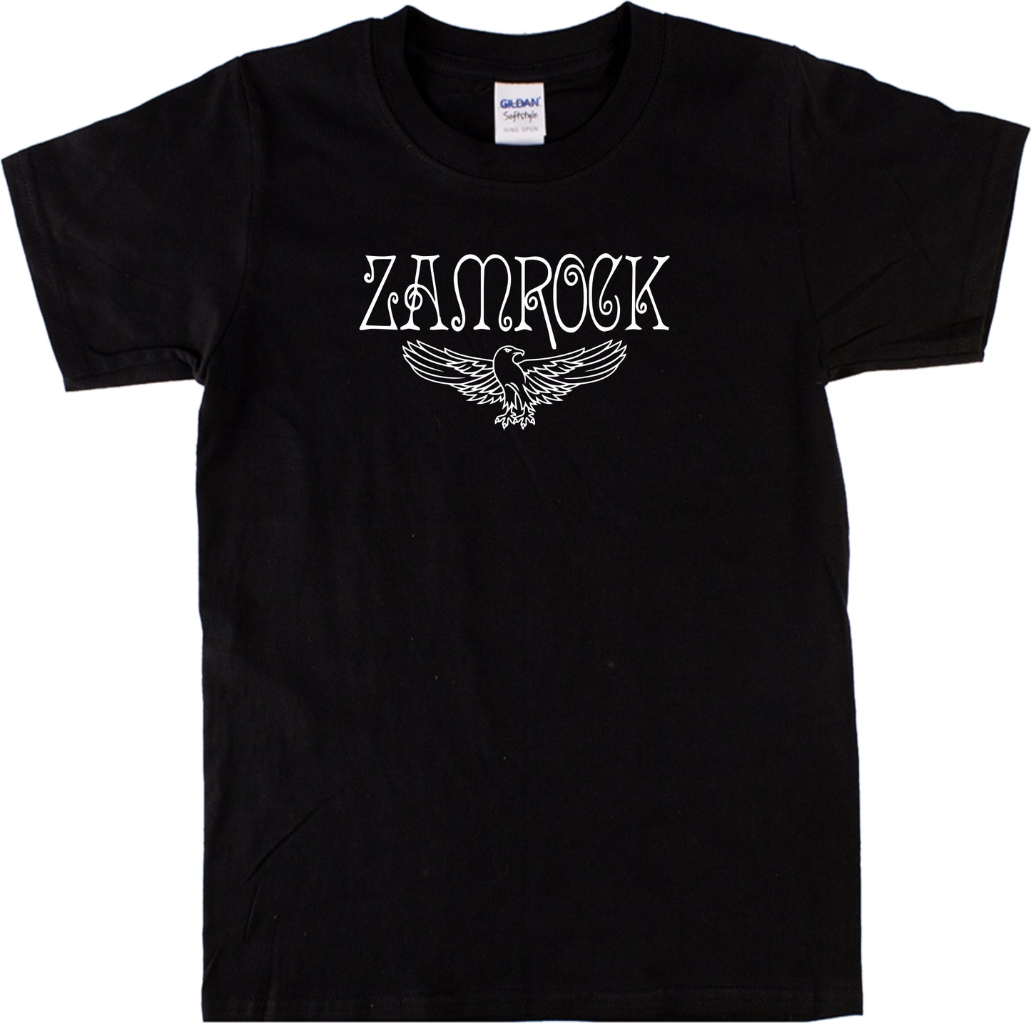Zamrock T-Shirt - Retro 70s Zambia Rock, Various Colours
