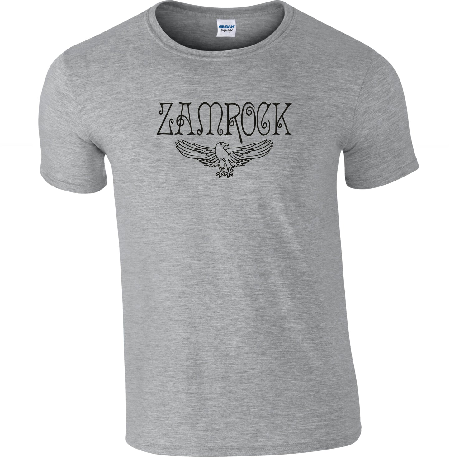 Zamrock T-Shirt - Retro 70s Zambia Rock, Various Colours