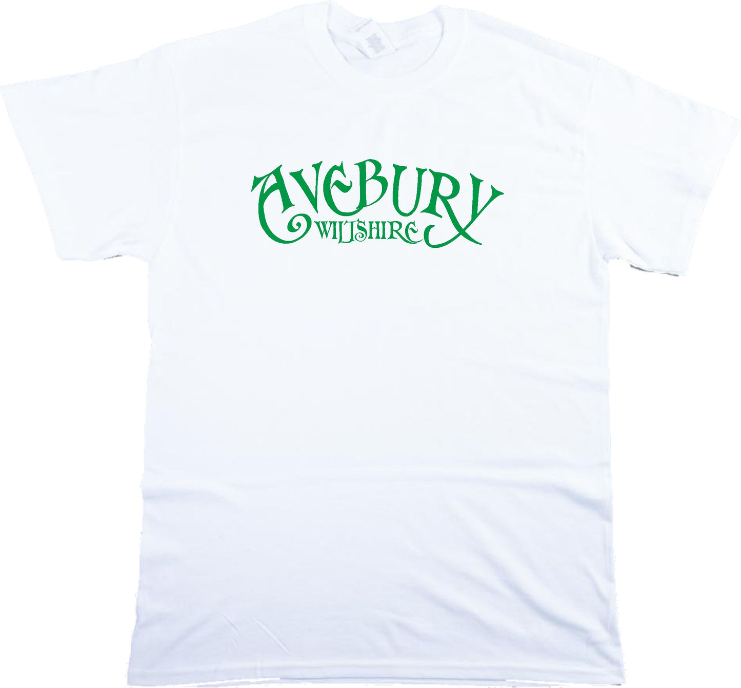 Avebury Wiltshire T-Shirt - Souvenir, Stones, Stonehenge, Folk, Folklore, Various Colours