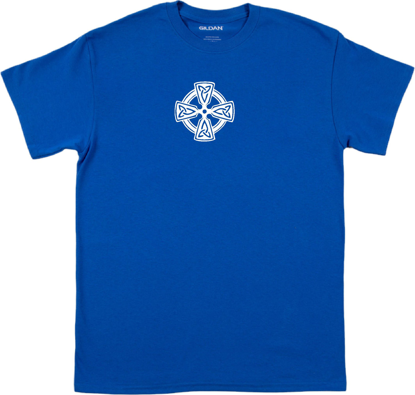 Celtic Cross Symbol T-Shirt - Folklore, Irish, Gothic, Various Colours