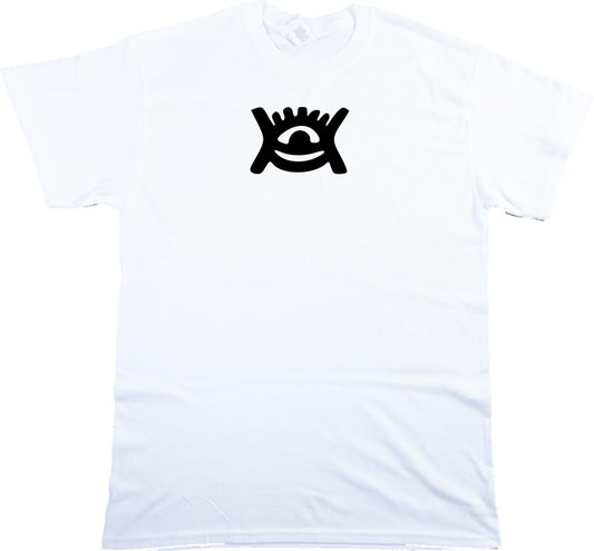 Adinkra Eye Symbol T-Shirt - Universe Tribal, Various Colours