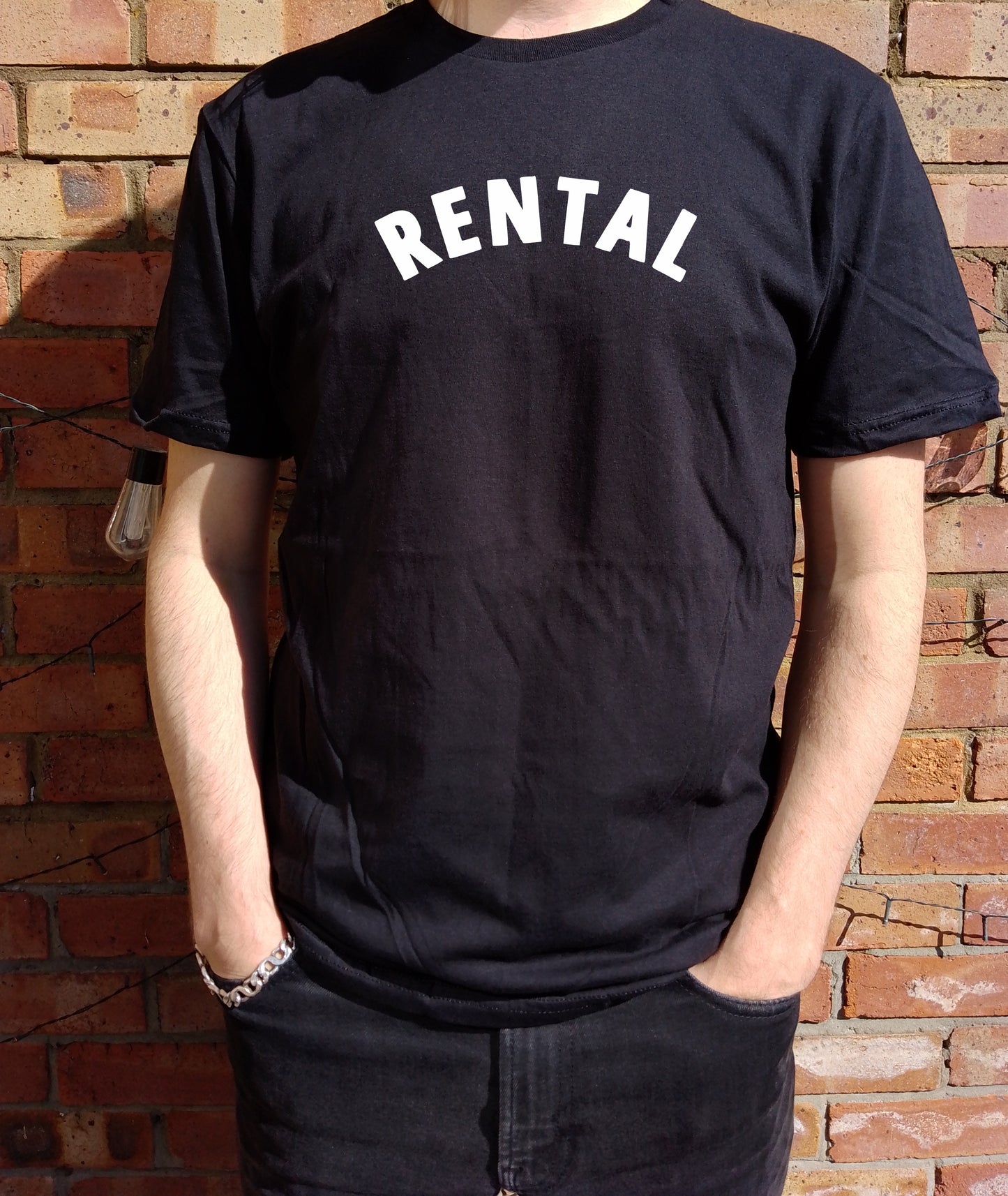 Rental T-Shirt - 70s Rock, As Worn By Frank Zappa, Various Colours