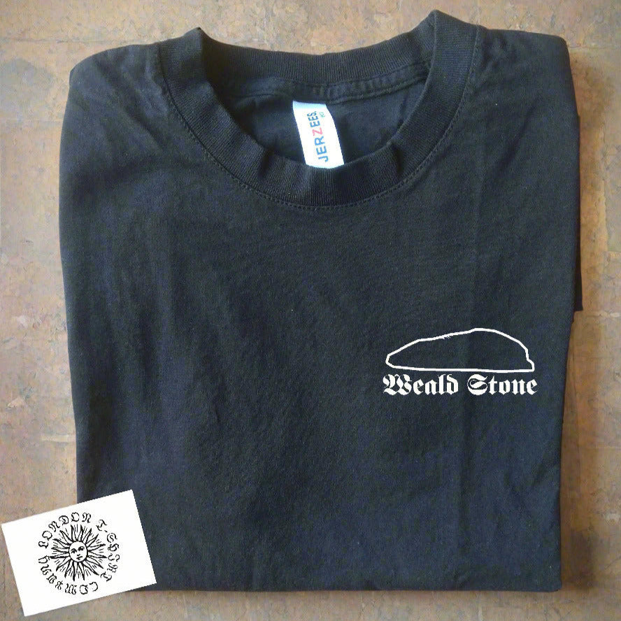 Weald Stone T-Shirt - NW London Stone, Various Colours