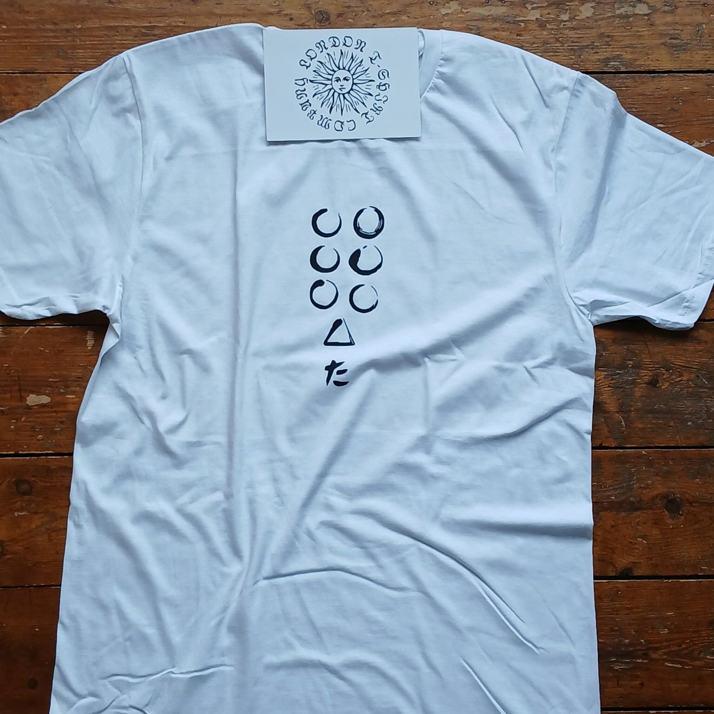 Seven Samurai Flag T-Shirt - 50's Japanese Film, Akira Kurosawa, Various Colours