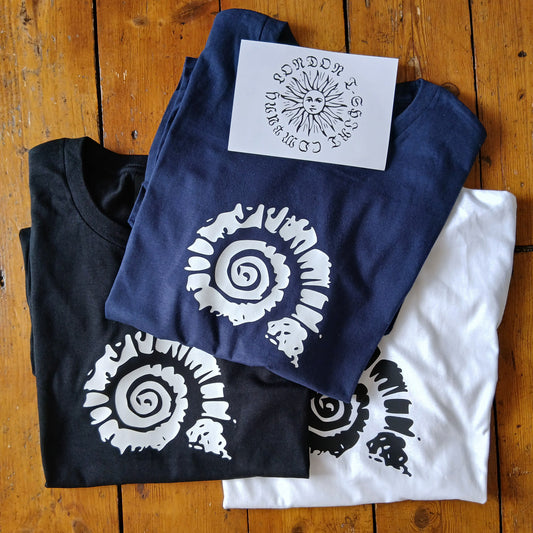 Fossil T-Shirt - Various Colours
