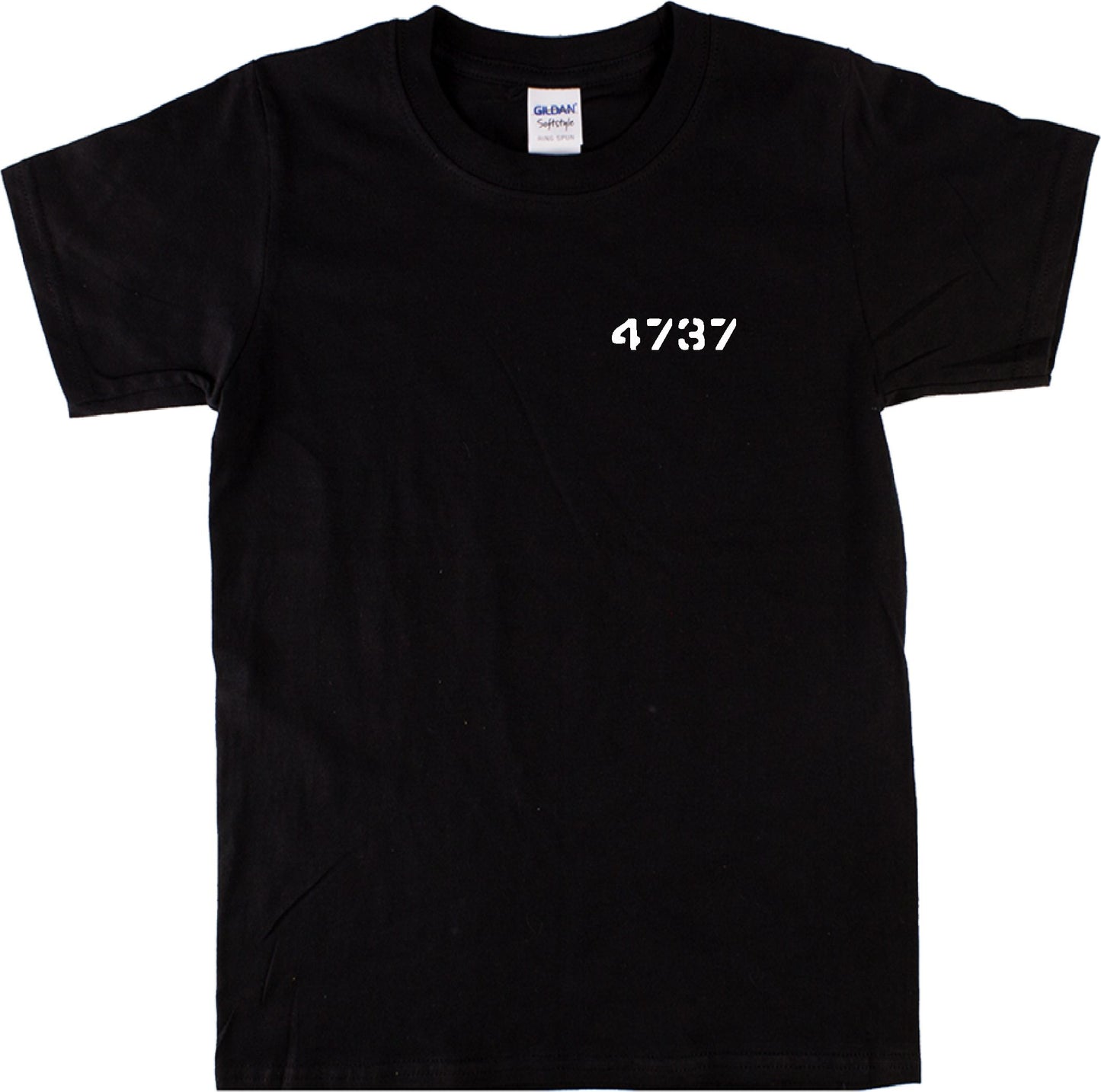 4737 Prison T-Shirt - Cult Film, 70s, Scum, Various Colours