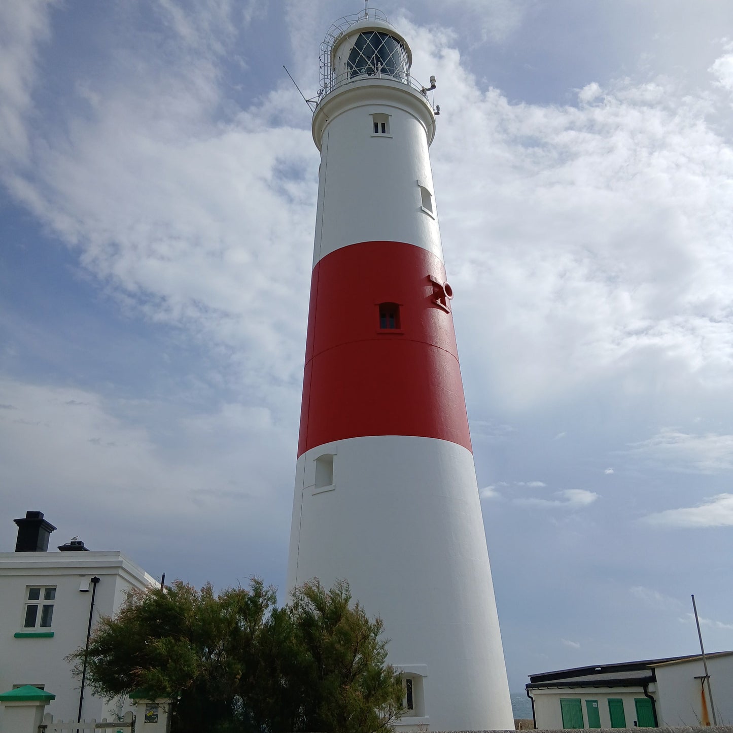 Isle of Portland, Dorset Souvenir T-Shirt - lighthouse, Jurassic Coast, Travel Gift, Various Colours