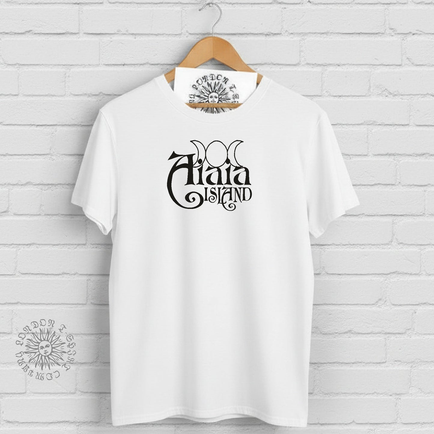 Aiaia Island T-Shirt - Circe Witch Shirt, Greek Mythology, Various Colours